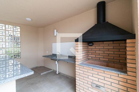 Apartamento à venda com 43m², 2 quartos e sem vaga Apartamento à venda com 43m², 2 quartos e sem vagaÁrea comum - Churrasqueira