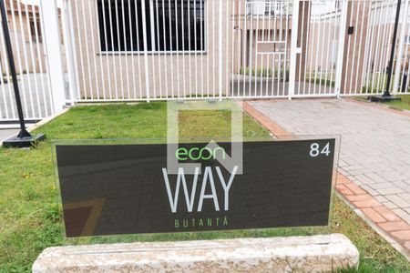 Apartamento à venda com 43m², 2 quartos e sem vaga Apartamento à venda com 43m², 2 quartos e sem vagaFachada