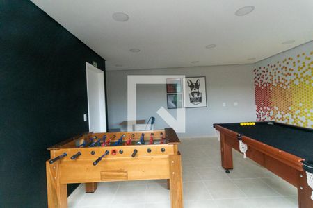 Apartamento à venda com 43m², 2 quartos e sem vaga Apartamento à venda com 43m², 2 quartos e sem vaga Área comum - Sala de Jogos