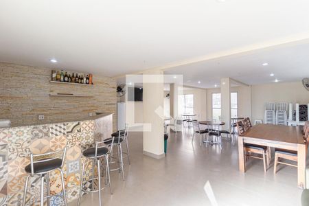 Apartamento para alugar com 60m², 2 quartos e 1 vaga Apartamento para alugar com 60m², 2 quartos e 1 vagaÁrea comum - Salão de festas