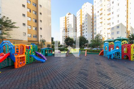 Apartamento para alugar com 60m², 2 quartos e 1 vaga Apartamento para alugar com 60m², 2 quartos e 1 vagaÁrea comum - Playground