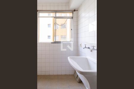 Apartamento para alugar com 60m², 2 quartos e 1 vaga Apartamento para alugar com 60m², 2 quartos e 1 vagaCozinha e área de serviço