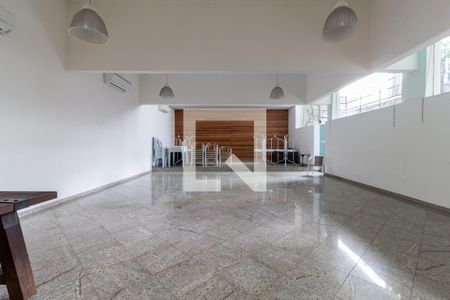 Apartamento à venda com 142m², 2 quartos e 2 vagas Apartamento à venda com 142m², 2 quartos e 2 vagasSalão de Festas