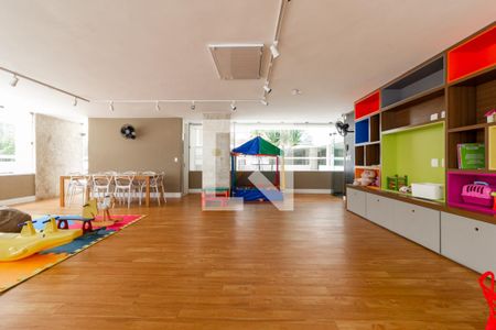 Apartamento à venda com 142m², 2 quartos e 2 vagas Apartamento à venda com 142m², 2 quartos e 2 vagasBrinquedoteca