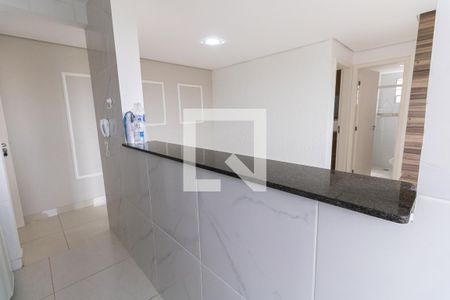 Apartamento para alugar com 45m², 2 quartos e 1 vaga Apartamento para alugar com 45m², 2 quartos e 1 vagaCozinha - Sala