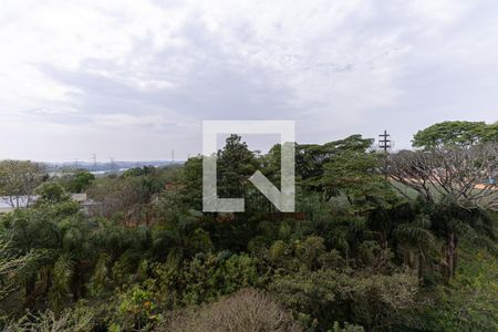Vista da Sala de apartamento para alugar com 2 quartos, 45m² em Jardim Lallo, São Paulo