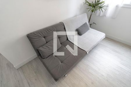 Sala - Sofá de apartamento para alugar com 2 quartos, 40m² em Cambuci, São Paulo