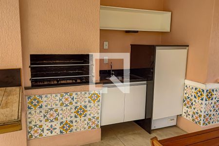Apartamento à venda com 95m², 3 quartos e 1 vagachurrasqueira