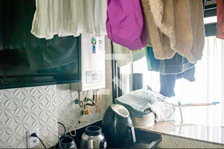 Apartamento à venda com 95m², 3 quartos e 1 vagacozinha e area de serviço