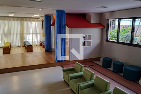 Apartamento à venda com 95m², 3 quartos e 1 vagasalao