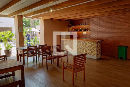 Apartamento à venda com 95m², 3 quartos e 1 vagasalao