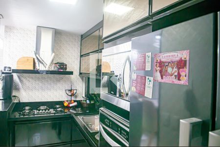 Apartamento à venda com 95m², 3 quartos e 1 vagacozinha e area de serviço