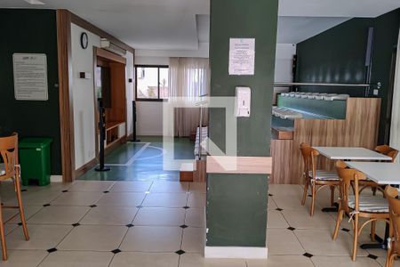 Apartamento à venda com 95m², 3 quartos e 1 vagasalao