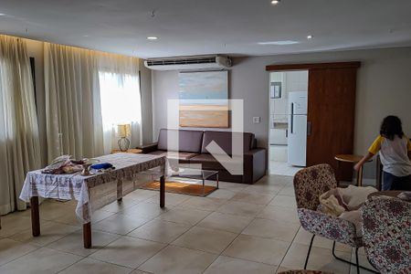Apartamento à venda com 95m², 3 quartos e 1 vagasalao