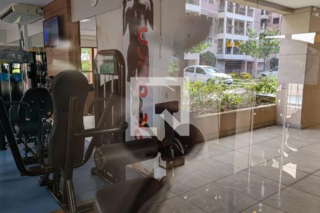 Apartamento à venda com 95m², 3 quartos e 1 vagaacademia