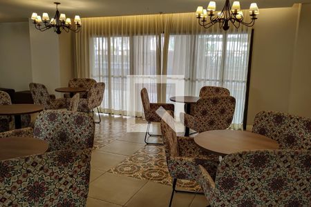 Apartamento à venda com 95m², 3 quartos e 1 vagasalao