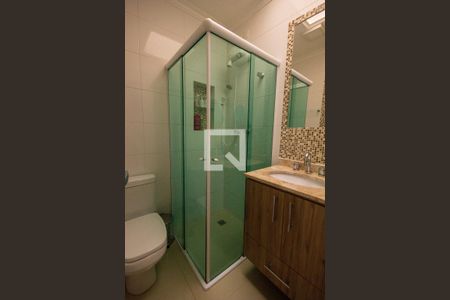 Casa à venda com 90m², 3 quartos e 2 vagas Casa à venda com 90m², 3 quartos e 2 vagasBanheiro da Suíte 2