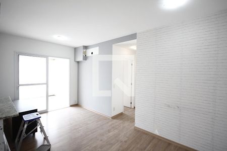 Sala de apartamento para alugar com 2 quartos, 63m² em Sacomã, São Paulo