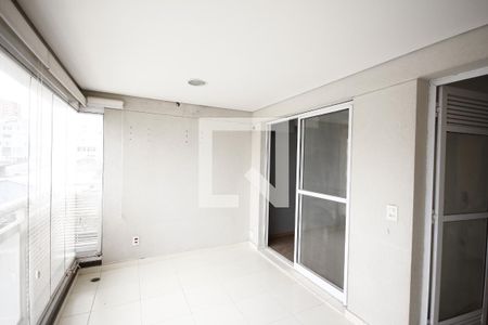 Varanda de apartamento para alugar com 2 quartos, 63m² em Sacomã, São Paulo