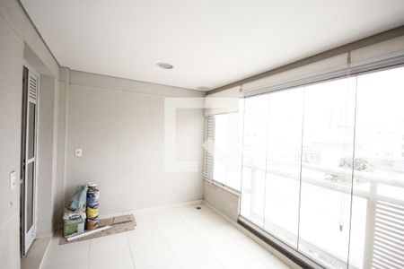Varanda de apartamento para alugar com 2 quartos, 63m² em Sacomã, São Paulo