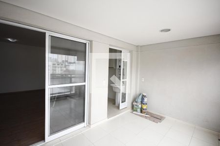 Varanda de apartamento para alugar com 2 quartos, 63m² em Sacomã, São Paulo