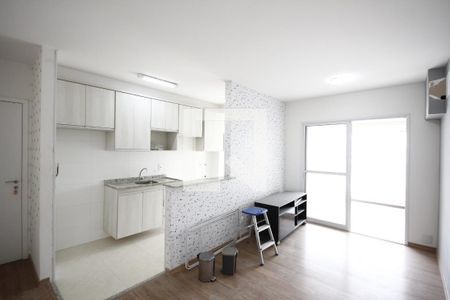 Sala de apartamento para alugar com 2 quartos, 63m² em Sacomã, São Paulo