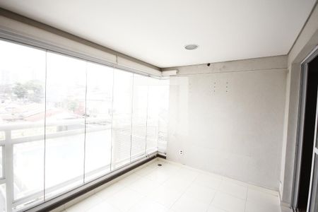 Varanda de apartamento para alugar com 2 quartos, 63m² em Sacomã, São Paulo