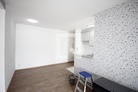 Sala de apartamento para alugar com 2 quartos, 63m² em Sacomã, São Paulo