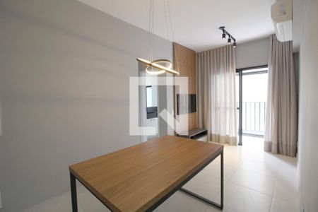 Sala de apartamento para alugar com 2 quartos, 57m² em Parque Campolim, Sorocaba