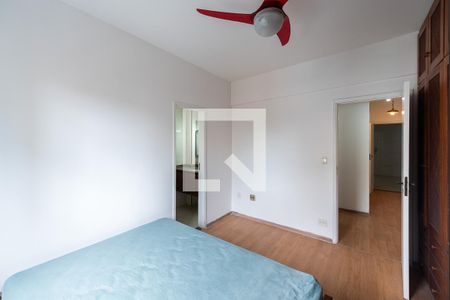 Suíte de apartamento para alugar com 2 quartos, 120m² em Aparecida, Santos