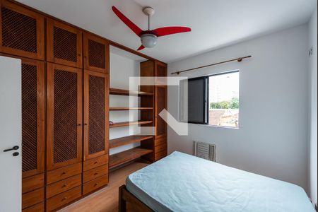 Suíte de apartamento para alugar com 2 quartos, 120m² em Aparecida, Santos