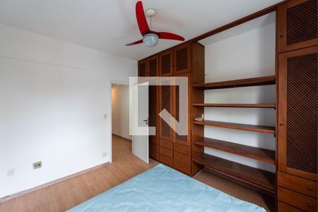 Suíte de apartamento para alugar com 2 quartos, 120m² em Aparecida, Santos