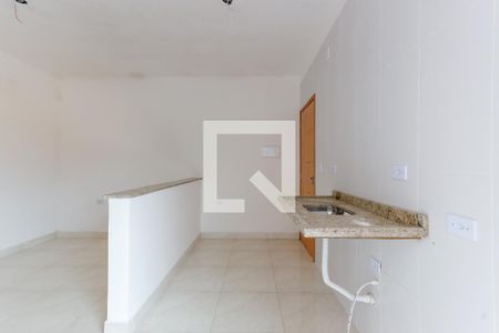 Apartamento à venda com 46m², 2 quartos e sem vagaCozinha