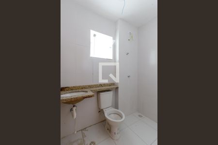 Apartamento à venda com 46m², 2 quartos e sem vagaBanheiro