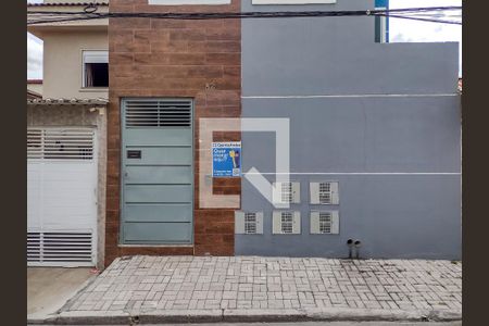 Apartamento à venda com 46m², 2 quartos e sem vaga Apartamento à venda com 46m², 2 quartos e sem vagaFachada