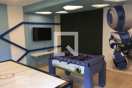 Apartamento à venda com 33m², 1 quarto e sem vagaSalão de Jogos