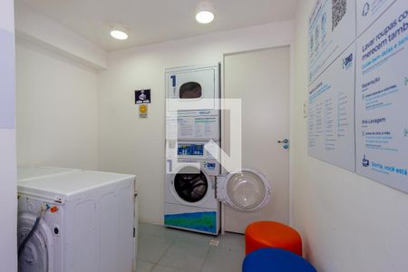 Apartamento à venda com 33m², 1 quarto e sem vagaLavanderia