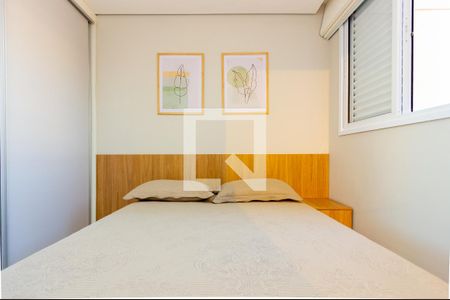 Apartamento à venda com 33m², 1 quarto e sem vagaQuarto