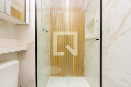 Apartamento à venda com 33m², 1 quarto e sem vagaBanheiro