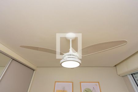 Apartamento à venda com 33m², 1 quarto e sem vagaDetalhe  - Quarto