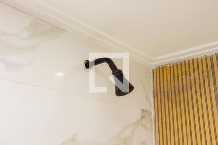 Apartamento à venda com 33m², 1 quarto e sem vagaDetalhe - Banheiro