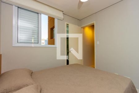Apartamento à venda com 33m², 1 quarto e sem vagaQuarto