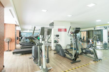 Apartamento à venda com 104m², 2 quartos e 2 vagasAcademia