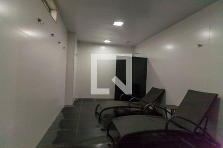 Apartamento à venda com 104m², 2 quartos e 2 vagasarea da sauna