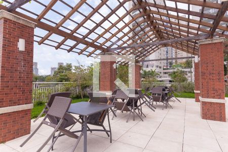 Apartamento à venda com 104m², 2 quartos e 2 vagasÁrea comum