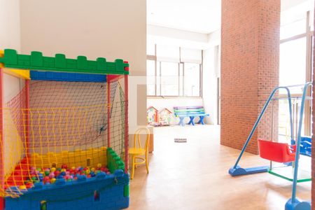 Apartamento à venda com 104m², 2 quartos e 2 vagasBrinquedoteca