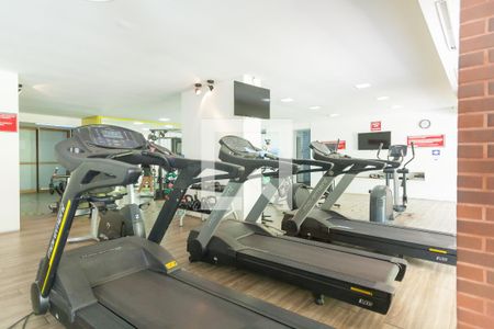 Apartamento à venda com 104m², 2 quartos e 2 vagasAcademia