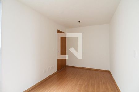 Sala de apartamento para alugar com 2 quartos, 41m² em Cecília, Viamão
