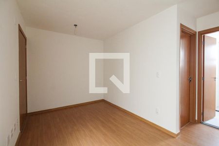 Sala de apartamento para alugar com 2 quartos, 41m² em Cecília, Viamão