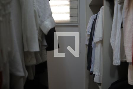 detalhe suite de apartamento para alugar com 4 quartos, 134m² em Chácara Inglesa, São Paulo